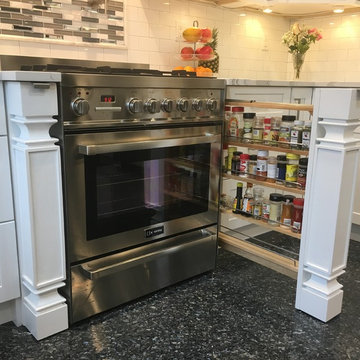 Clubhouse Kitchen