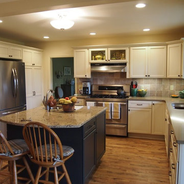 Kitchens