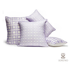 http://soronko.com - Soronko Cushion/Pillow-Heritage Collection - Home Decor
