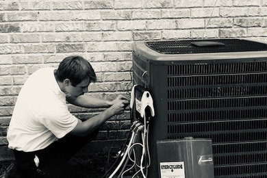 Amana HVAC Equipment Installation with up to 99 Year warranties