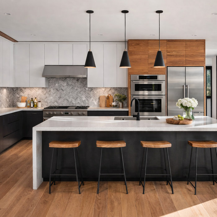 Modern Kitchen