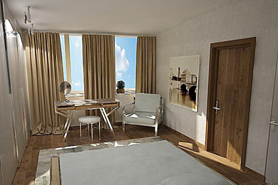 2-floor apartment, 250 sq.m.