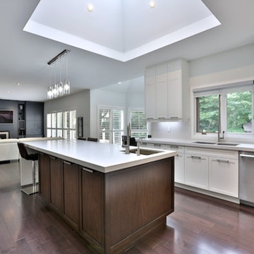 Beautiful Raised Bungalow