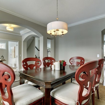 Formal Dining Room – Princeton Hills – Fall 2014 Parade of Homes Model