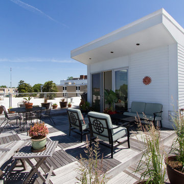 Urban Roof Deck & Penthouse
