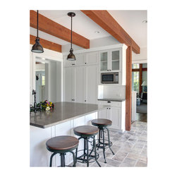 Silver travertine - Wall And Floor Tile
