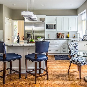 Transitional Kitchen