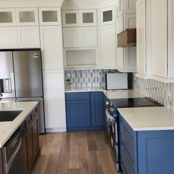 Fire Full House Reconstruction - Balsam