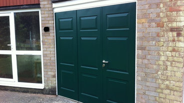 Best 15 Garage Door Companies In Bedford Bedfordshire Houzz Uk