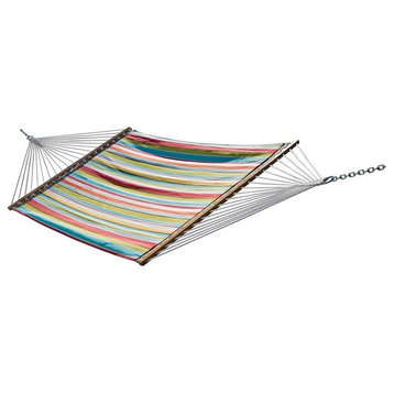 Quilted Fabric Hammock, Double Ciao