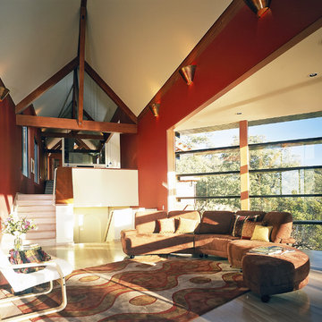 Speake: Living Room