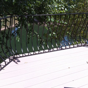Composite Decks Kansas City - Azek