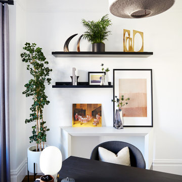 Victorian Flat for This Century