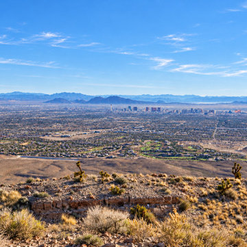 Rhodes Hills master-planned community