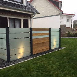 Railings - Home Fencing And Gates