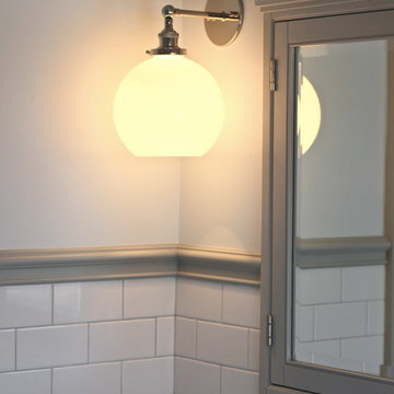 Victorian Bathroom Restoration