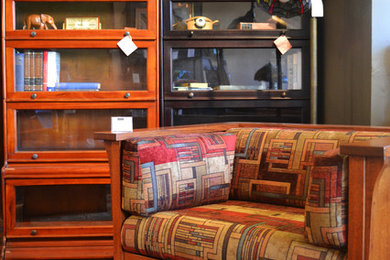 Arts & Crafts and Mission Style Furniture