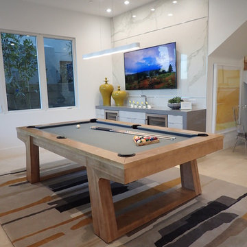 Bainbridge Pool Table in Irvine