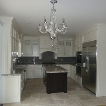 Kitchens