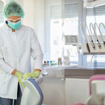 Commercial Cleaning