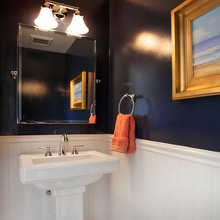 formal 1/2 bath