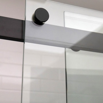 Basement Bathroom