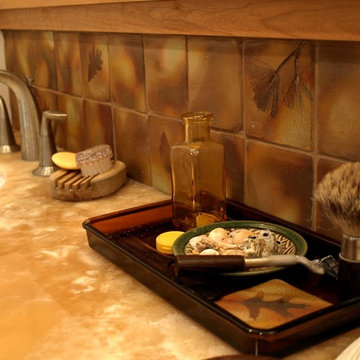 Forest Craftsman Bath