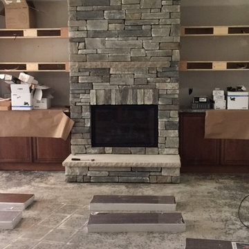 Boral Cultured Stone - Country Ledgestone