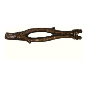 Twig Cabinet Pull Large Rustic Cabinet And Drawer Handle