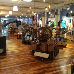 Reclaimed Flooring & More - Hardwood Flooring