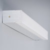 Modern Forms WS-47937 Lightstick 37"W LED Bath Bar / Ceiling - Brushed Aluminum