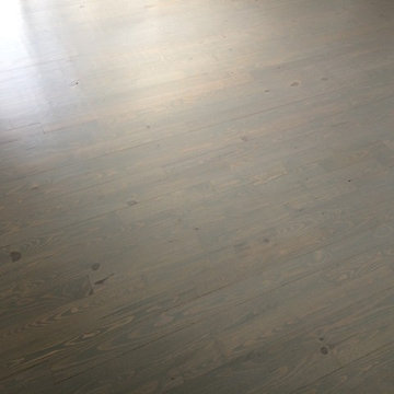 Light Wood Floors - Whole Home Remodel