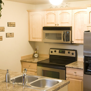 Basic Kitchen Renovation