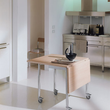 Flash Folding Table by Bontempi