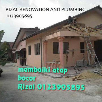 Plumber and renovation taman keramat Rizal 0123905895