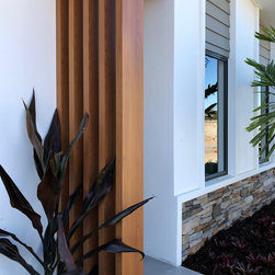 Front Facades - Windows