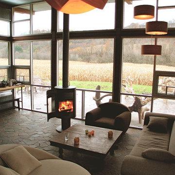 Modern Cabin