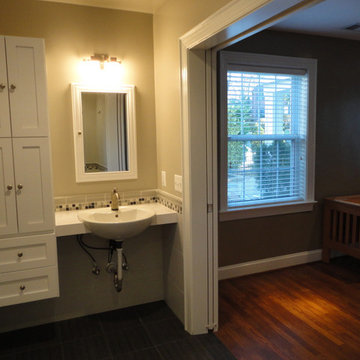Accessible Design Bathroom