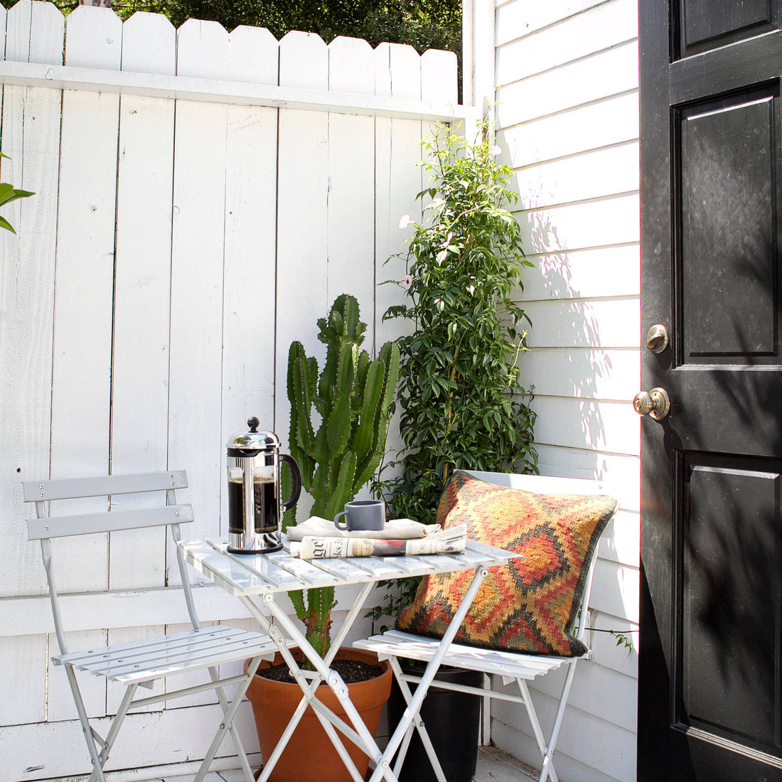 Southwestern Deck