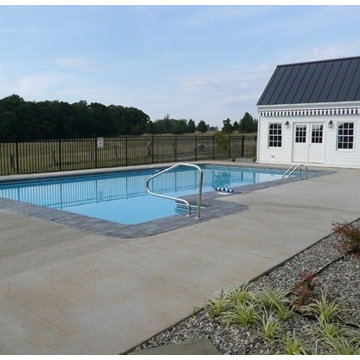 In-Ground Vinyl Lined Pools