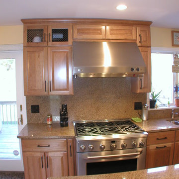 From builder standard to designer upgrade.