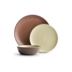 Olima Basic Dinnerware Set - Dinner Plates