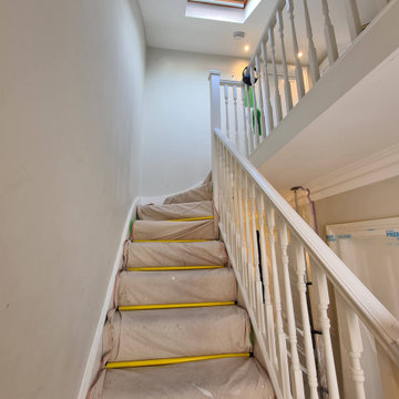Top section of the Hallway space in Wimbledon SW19
