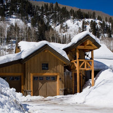 Mine Cabin