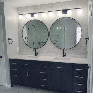 Baltimore Master Bath