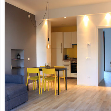BILOCALE LOW COST, HIGHT COLOR