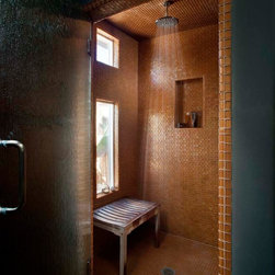 Bergamont Spa, Encinitas CA - Tile