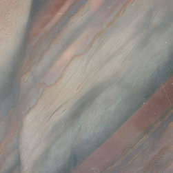 Elegant Brown Granite Slab - Kitchen Countertops