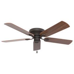 Contemporary Ceiling Fans by Palm Coast Imports
