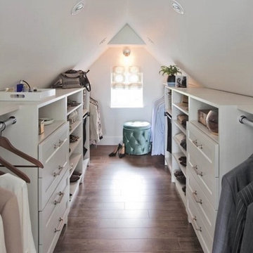 Bedroom Closets on Love It Or List It: Vancouver